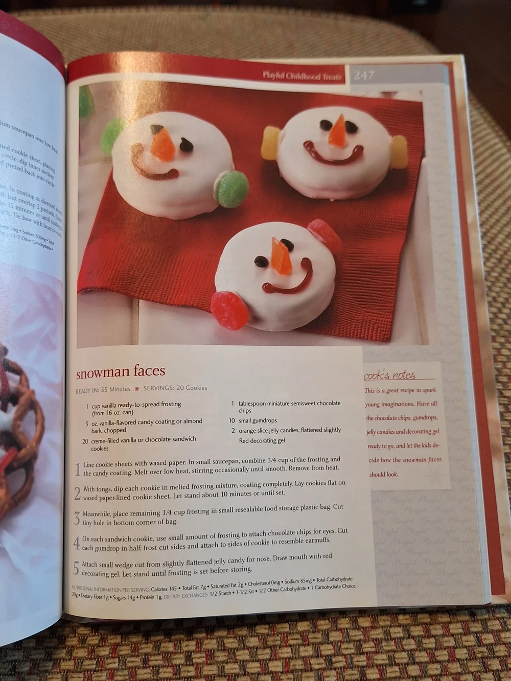 Pillsbury christmas 2007